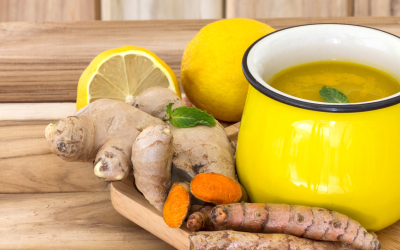 Natural Anti-Inflammatories: Gentle Allies on Your Healing Journey